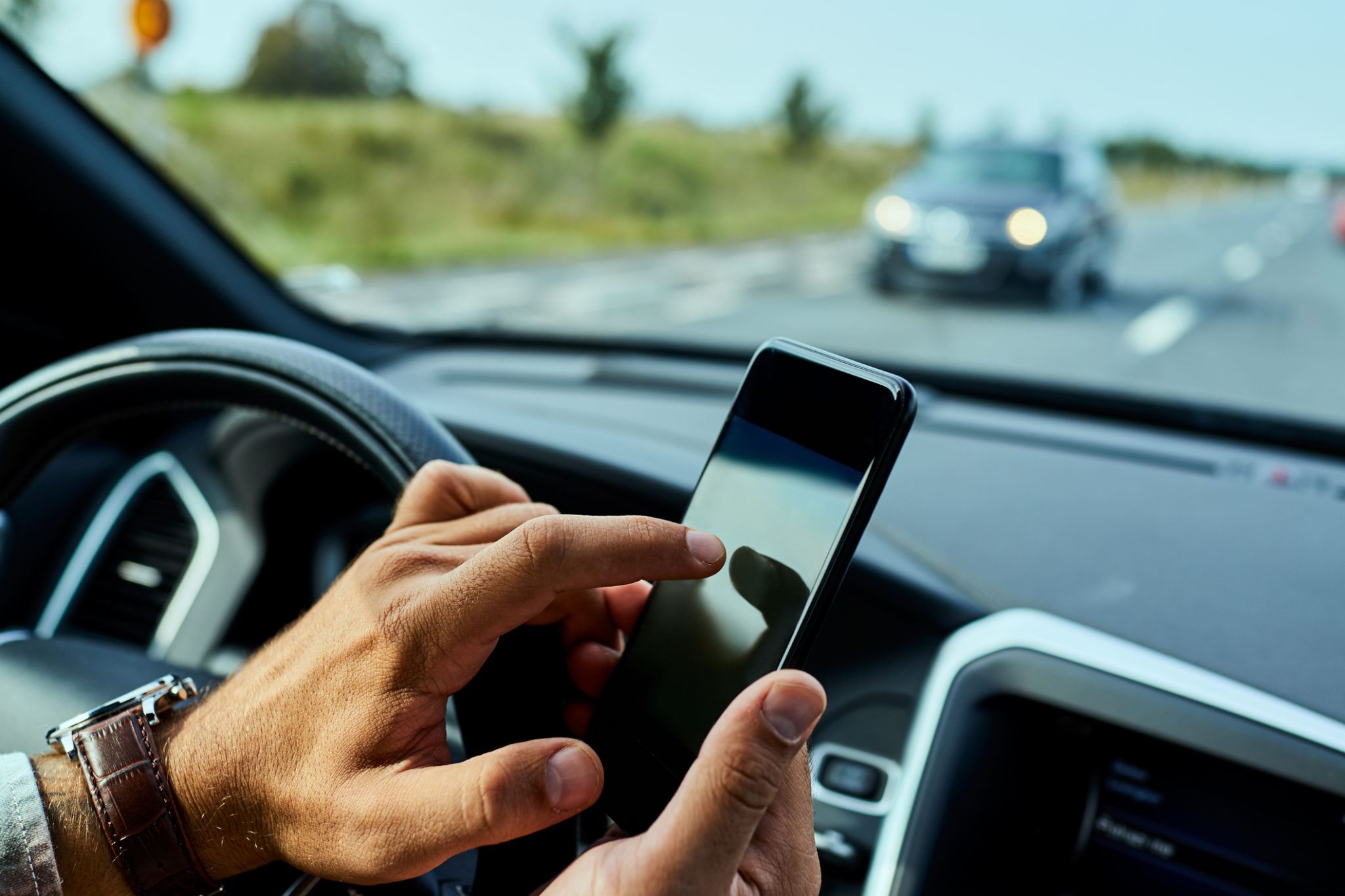 texting and driving poses a serious danger to everyone on the road